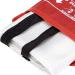 Diilaar Kitchen Fire Blanket x4 40x40inch Glass Fiber Emergency Survival Blanket - Buy Online on GoSupps.com