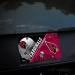 Rico Industries NFL Arizona Cardinals Unisex License Plate - Team Color Metal Plate Standard Size | Shop Now! - Buy Online on GoSupps.com