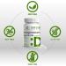 Extra Strength Magnesium Glycinate 750mg + Vitamin C 2-1 Formula | 200 Capsules | Supports Muscle, Mood, Heart | Chelated for Better Absorption - Buy Online on GoSupps.com