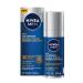 NIVEA MEN Age Defense Daily Face Moisturizer with Broad Spectrum SPF 30 Sunscreen Pro-Retinol and Hyaluronic Acid Beard-Friendly Face Lotion Helps Defend Against UVA/UVB Rays 1.7 Fl Oz Bottle 1 Fl Oz (Pack of 1)