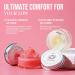 EJW Lip Sleeping Mask - Intensive Night Treatment for Dry Lips | Nourish & Hydrate with Vitamin E - 0.53 Oz - Buy Online on GoSupps.com