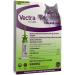Vectra Feline (Green) - 9+ lbs - 6 Count