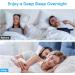 Adjustable Anti Snoring Chin Strap - Effective Solution to Stop Snoring - Unisex Black Design - Buy Online on GoSupps.com