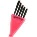 Buy FRAMAR Brush Set for Balayage (Pink & Black) - Unique Standard Solid Color | Fast International Shipping - Buy Online on GoSupps.com