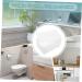 Didiseaon Box Sheet laundry storage box plastic drawers laundry powder bin washing powder Beads 16.8X11X7.5CM White - Buy Online on GoSupps.com