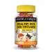 Mason Natural Healthy Kids Multivitamin Pineapple Orange Strawberry Flavors 100 Gummies