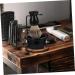 3 Sets Beard Care Kit - Shaving Bowl & Brush for Men | Durable Shaving Accessories - Professional Grooming Supplies - Buy Online on GoSupps.com