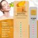 Kojic Acid Soap Turmeric Soap Bar Vitamin C Soap Bar Remove Acne Blackheads Dark Spot Hyaluronic Acid for Deep Cleansing Gentle Soap for Face and Body Moisturizing with A Foaming Net (3 Pack) - Buy Online on GoSupps.com
