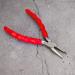 Buy Nasal Pad Tongs - DIY Craft Glasses Pliers Micro Stainless Steel Optical Tool for Frame Repair | International Shipping - Buy Online on GoSupps.com