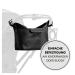 Hauck Large Stroller Organizer & Diaper Bag - Black | Buggy Bag with Cup Holder | Easy Access & Fastening - Buy Online on GoSupps.com