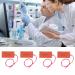 Buy 4 Pack Silicone Heating Pads - 50x100mm 12V 15W Flexible Heating Mats for 3D Printers | International Shipping Available - Buy Online on GoSupps.com