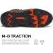 HI-TEC Acadia WP Leather Men's Hiking Boots - Waterproof & Lightweight - Buy Online on GoSupps.com