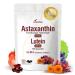14-in-1 Astaxanthin 12mg & Lutein 40mg with Zeaxanthin Supplements, 6 Month Supply, Fresh Microalgae Source, Supports Eye, Skin, Antioxidant, Joint, Circulatory Health Non-GMO Gluten Free 180 Softgels 1 Bag | 180 Softgels
