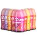 More Zerup Mixed 9er Bundle 9 x 65 ml different varieties for up to 72 l finished drink sugar -free syrup with real fruit extracts vegan zero calories - made in Germany mixed (9er bundle)