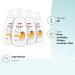 Dove Foaming Body Wash with Mango Butter - 13.5 oz (Pack of 4) | For Glowing Skin - Buy Online on GoSupps.com