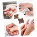 Anneome Wenge Health Ball - Thai Massage Tools | Wooden Hand Massager for Relaxation & Decor - Buy Online on GoSupps.com