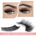 MLEN DIARY C-Sunny-5pairs Flutter Habit 3D Curl Faux Mink Lashes - 5 Pairs - Buy Online on GoSupps.com