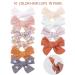 20PCS Fully Lined Hair Clips for Baby Girls Toddlers & Teens - Perfect Hair Loops for Children - Buy Online on GoSupps.com