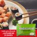 Shirakiku Japanese Wasabi Powder 2.2 lb - Kosher Certified for Authentic Asian Cuisine - Buy Online on GoSupps.com
