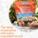 MacFarms Dry Roasted Macadamia Nuts 24 OZ (2 Pack) | Premium Sea Salt Flavored Nuts from Hawaii - Healthy Snack - 24 Ounce (Pack of 2) - Buy Online on GoSupps.com