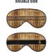 Egypt Hieroglyphics Sleep Eye Mask - Soft & Comfortable Travel Mask for Men & Women - Buy Online on GoSupps.com