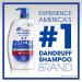 Head & Shoulders 2-in-1 Anti Dandruff Shampoo & Conditioner Twin Pack - Lemon-Lime Scent - 31.4 Fl Oz - Old Spice Pure Sport - Buy Online on GoSupps.com