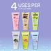 Freeman 20-Piece Scrub & Glow Face and Body Kit - Ultimate Mother's Day & Easter Gift Set for Hydrating Skin - Buy Online on GoSupps.com