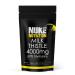 Nuke Nutrition Milk Thistle 4000mg - 60 Tablets - High Strength Extract Liver Support Supplements - Pure Natural & Fast Absorbing Milk Thistle Complex - Made in The UK 60 count (Pack of 1)