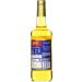 Torani Peach Flavor Syrup 750ml & Passion Fruit Flavour Syrup 750 Milliliter Flavor Syrup + Flavour Syrup - Buy Online on GoSupps.com