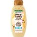Garnier Whole Blends Almond & Argan Riches for Very Dry Unruly Hair Shampoo 650 mL