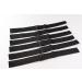 PIESOYRI 6PCS Adjustable Elastic Wig Bands - Secure & Comfortable Fit for Wig Making - Size 1 * 14inches - Buy Online on GoSupps.com