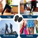 CINLITEK Foot Arch Support for Plantar Fasciitis Relief - Orthotic Insoles for Flat/Fallen Arches, High Arches, Heel Spurs - Men & Women - Buy Online on GoSupps.com