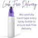 Lemongrass Linen Spray (Double Strength) 2 ounces - Eclectic Lady Sheet and Linen Spray - No Artificial Colors Parabens or Preservatives - Long-Lasting Scent for Bed Fabric & Pillow Made With - Buy Online on GoSupps.com