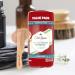 High Endurance Aluminium Free Deodorant for Men | Long-Lasting Sweat Protection | Pack of 2 with Wooden Comb - Classic Scent Anti-Perspirant - Buy Online on GoSupps.com
