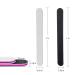 12PCS Professional Nail Files Set - Emery Boards for Acrylic & Natural Nails, 100180 & 180240 Grit - Manicure Pedicure Tools - Buy Online on GoSupps.com