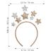 Lurrose Star Headband - Christmas Hair Accessories for Parties & Festivals | International Shipping Available - Buy Online on GoSupps.com