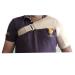 HealthGoodsIn - Adjustable Shoulder Brace for Men and Women | Left Right Arm Injury Prevention Stabilizer Sleeve Wrap-Immobilizer for Dislocated AC joint Labrum Tear Pain (Left Side)
