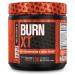 Burn-XT Thermogenic Fat Burner Powder - Pre Workout Energy Booster, Weight Loss Supplement, Appetite Suppressant - Acetyl L Carnitine, Green Tea Extract (EGCG) - 30 Sv, Strawberry Lemonade