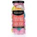 Original Flying Saucer Sweets Flying Saucers Retro Sweets Gift Jar By Berrymans Sweet Shop - Classic Sweets Traditional Taste.