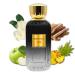 Heritage Noir Perfume for Men with Fruity Floral Earthy Scent | Alcohol Free & Long Lasting Arabian Perfume for Men 3.4 Fl. Oz.