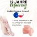 Isabellenails Paraffin Wax with 13 Fragrances | Heat & Moisturize Hands & Feet | 2x500ml Blocks for Wax Warmers - Best for Dry Skin & Stiff Muscles - Buy Online on GoSupps.com