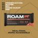 ROAM Natural Protein Bars: High Protein, Low Carb Meal Replacement, 6 Assorted Count - Ideal for Healthy Diet | Pack of 1 - Buy Online on GoSupps.com