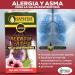 Allergy & Asthma Supplement 60 Capsules - Supports Lung Detox - Herbal Formula - Buy Online on GoSupps.com