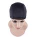 Dome Cap S Wig Caps - 2 PCS Black, Stretchable Hairnets with Wide Elastic Band - Buy Online on GoSupps.com