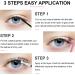 Cluster Eyelash Extensions Kit - 144Pcs D Curl Mix 9-15mm Spire Wheat Wide Stem Lashes - DIY Individual Lashes at Home - Includes Lash Bond, Seal & Applicator - Natural False Eyelashes - Spire Wheat Kit - Buy Online on GoSupps.com