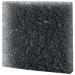 Hobby 20482 filter foam black coarse 50 x 50 x 2 cm ppi 10