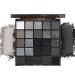 Palette De Fards Paupi res Sombres | Palette De Maquillage De Fard Paupi res Fum es De 25 Couleurs | Kit D' En Poudre minent Mate Durable | Tone Cool Gothic Smokey Eye