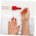 2 Boxes Nail Wipes Gel Nail Polish Travel Wipes Cleaning Wipes Nail Remover Pads Polish Remover Pads for Nail Polish Removal Glue Wipes Lash Extensions Nail Pads White Cotton Healeved 4.80X4.80X0.10CM White - Buy Online on GoSupps.com