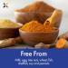 Stop Aging Now CUR-Q10 Ultra Curcumin CoQ10 Complex - Anti-Aging Veggie Capsules for Enhanced Wellness - Shop Internationally - Buy Online on GoSupps.com