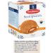 Stroopwafels Caramel Waffles | 6 Packs of Daelmans Stroopwafels Caramel Wafers 230g | 48 Biscuits - Buy Online on GoSupps.com
